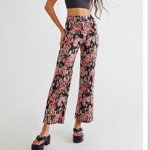 Free People Rita Flare Pants
